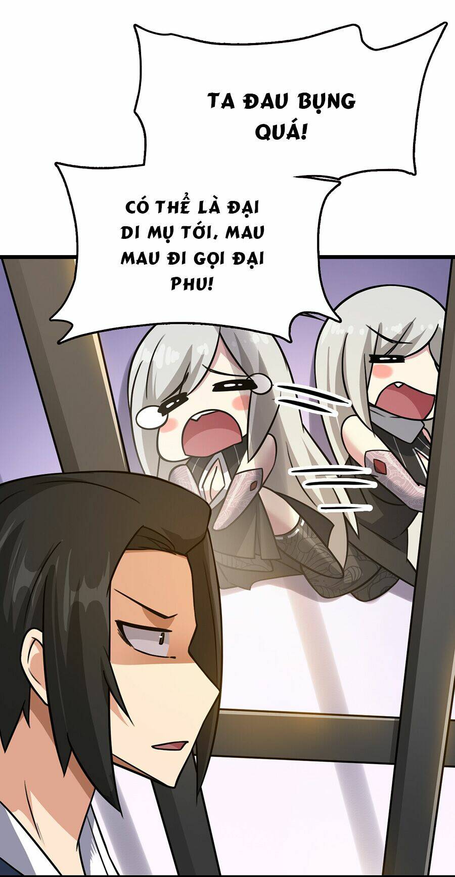 Đại Bảo Kiếm Của Tôi: Chapter 33