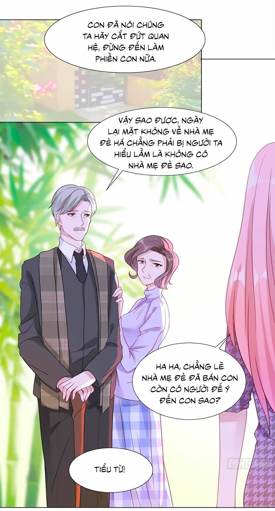 Hào Môn Thịnh Sủng: Chapter 3