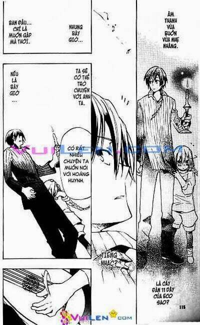 Thanh Kiếm Và Vương Miện: Chapter 3