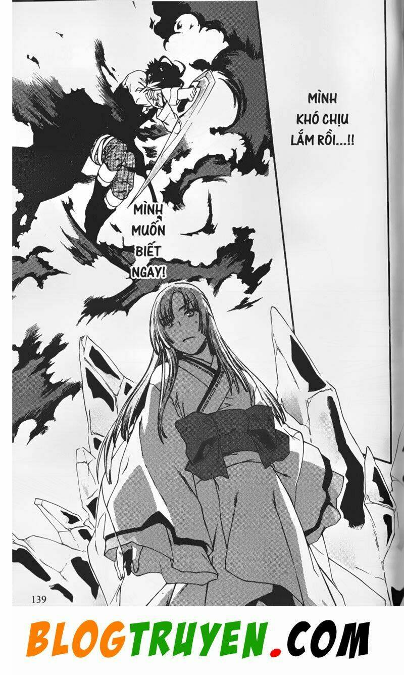 Đại Chiến Bóng Tối: Chapter 50
