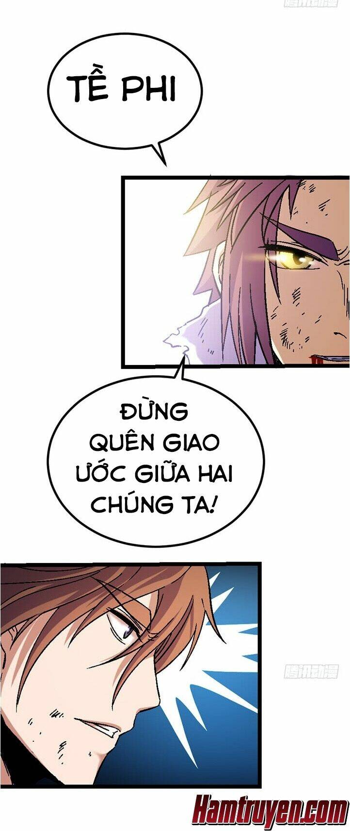 Phong Quỷ Truyền Thuyết: Chapter 108