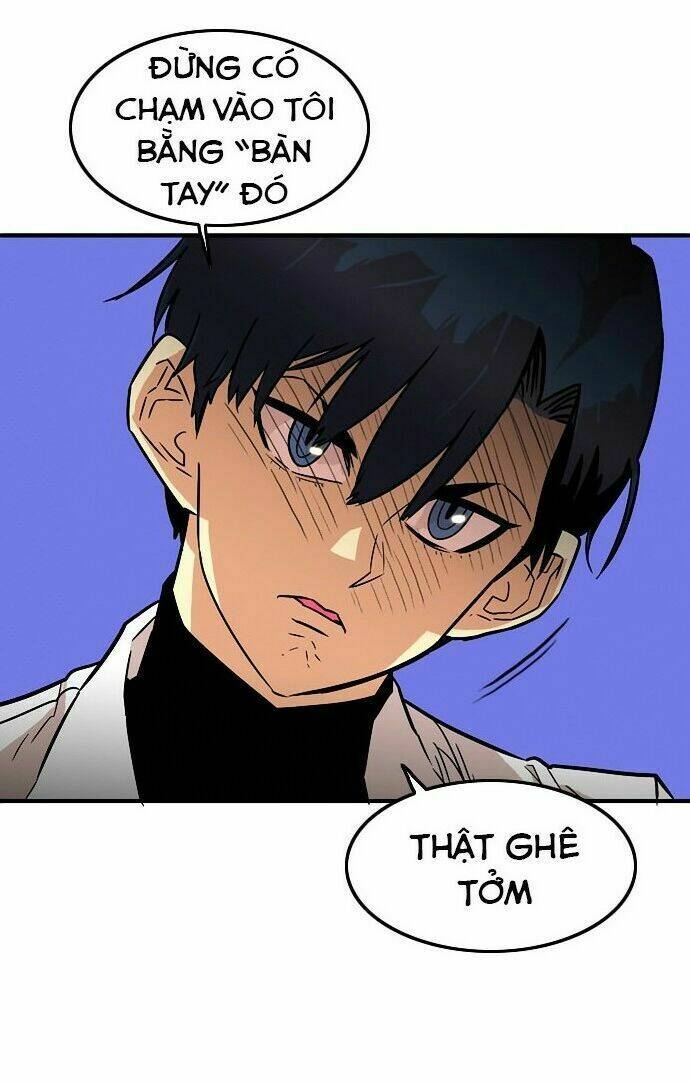 Bẫy Troll: Chapter 13