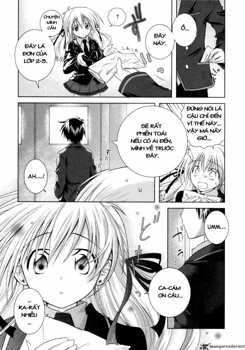 Iris Zero: Chapter 7