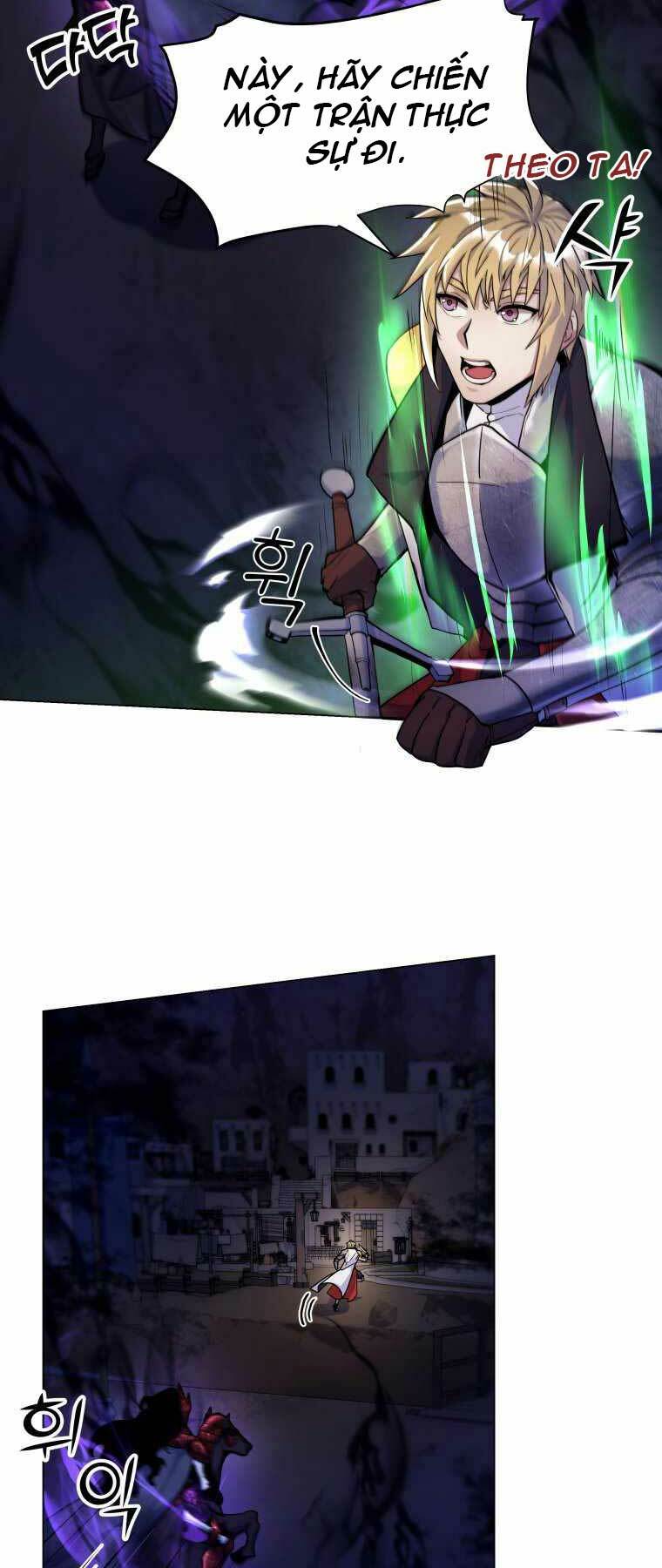 Bạo Chúa Cường Hoành: Chapter 20