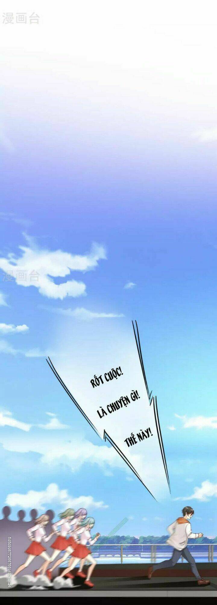 Tối Cường Vận Đào Hoa: Chapter 37