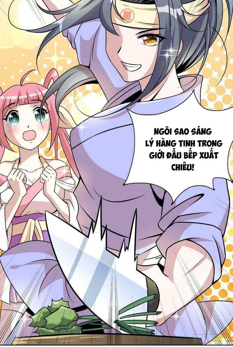 Liệp Thực Vương: Chapter 5