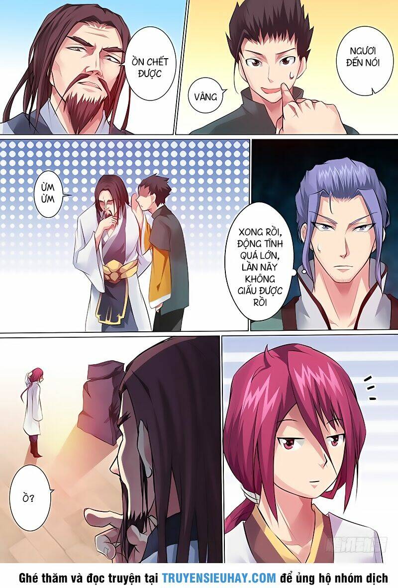 Ta Là Bá Vương: Chapter 3