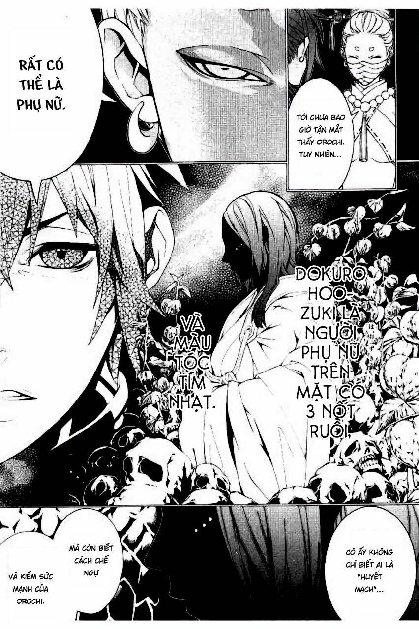 Rengoku Ni Warau: Chapter 16