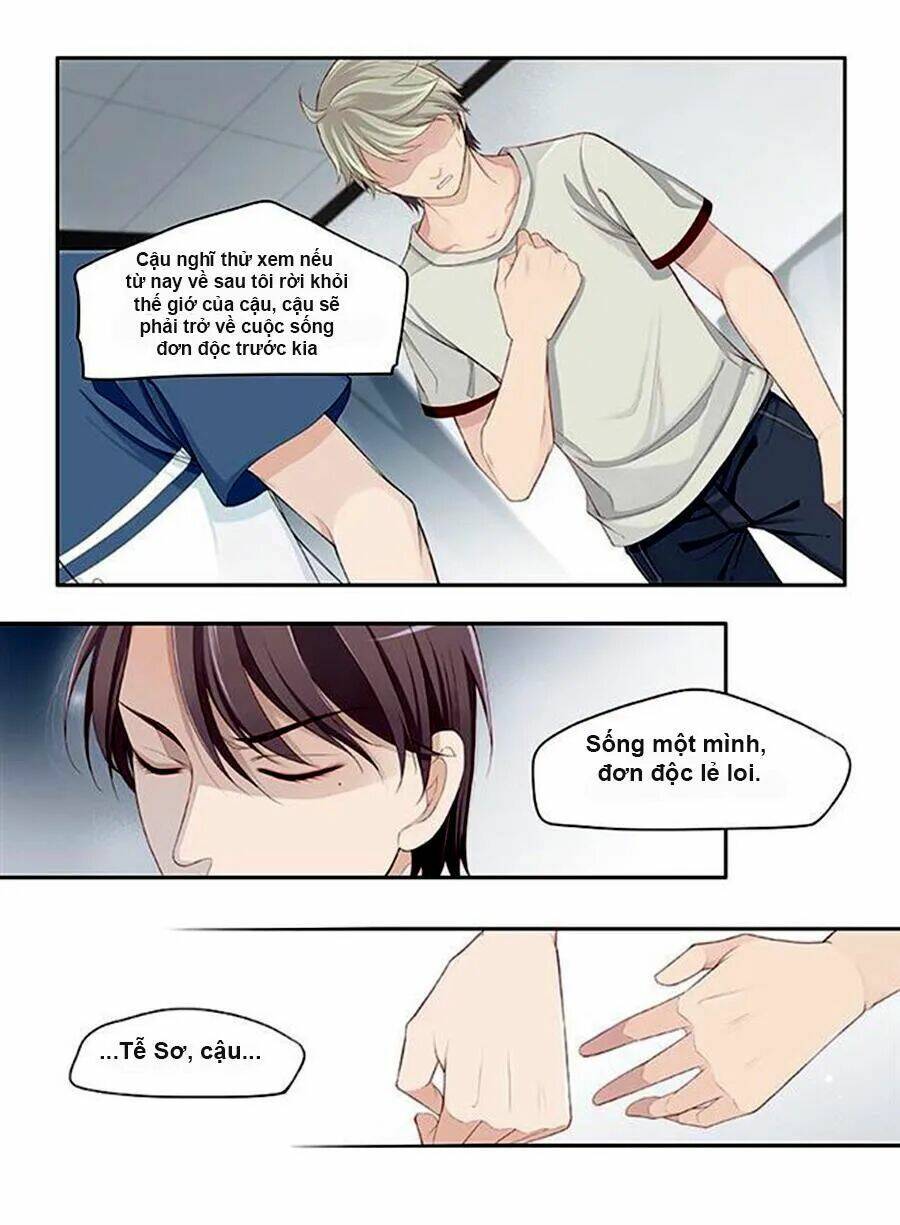 Tôi Giành Bạn Trai Với Mẹ: Chapter 65