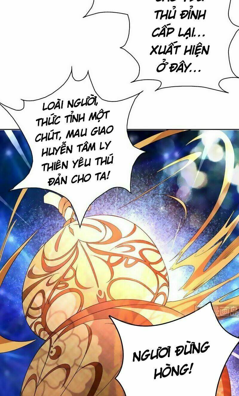 Tối Cường Thần Thú Hệ Thống: Chapter 92