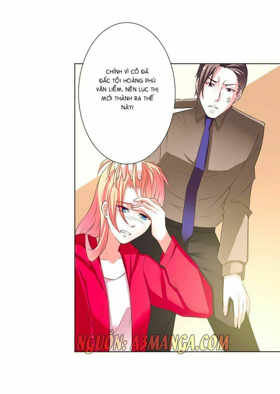Trí Mệnh Sủng Thê: Tổng Tài Mau Nạp Mạng: Chapter 49