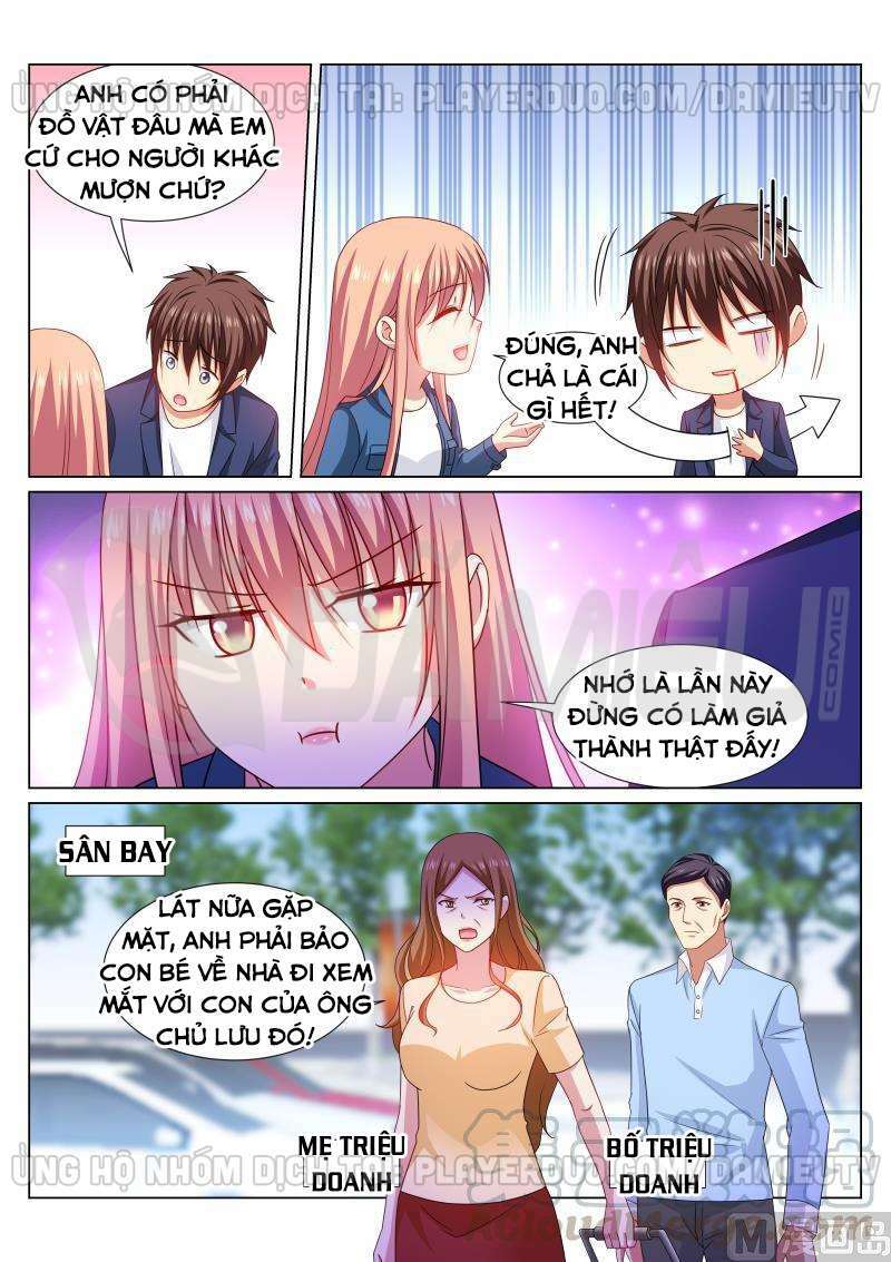 Ngận Thuần Ngận Ái Muội: Chapter 322