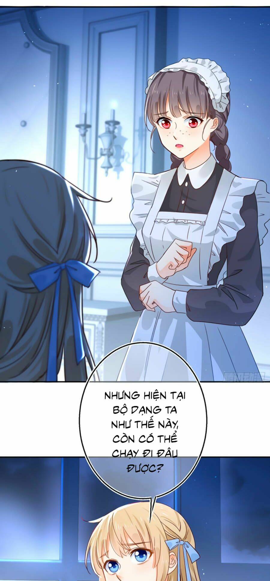 Nữ Hoàng Đầu Tiên Của Đế Quốc: Chapter 3