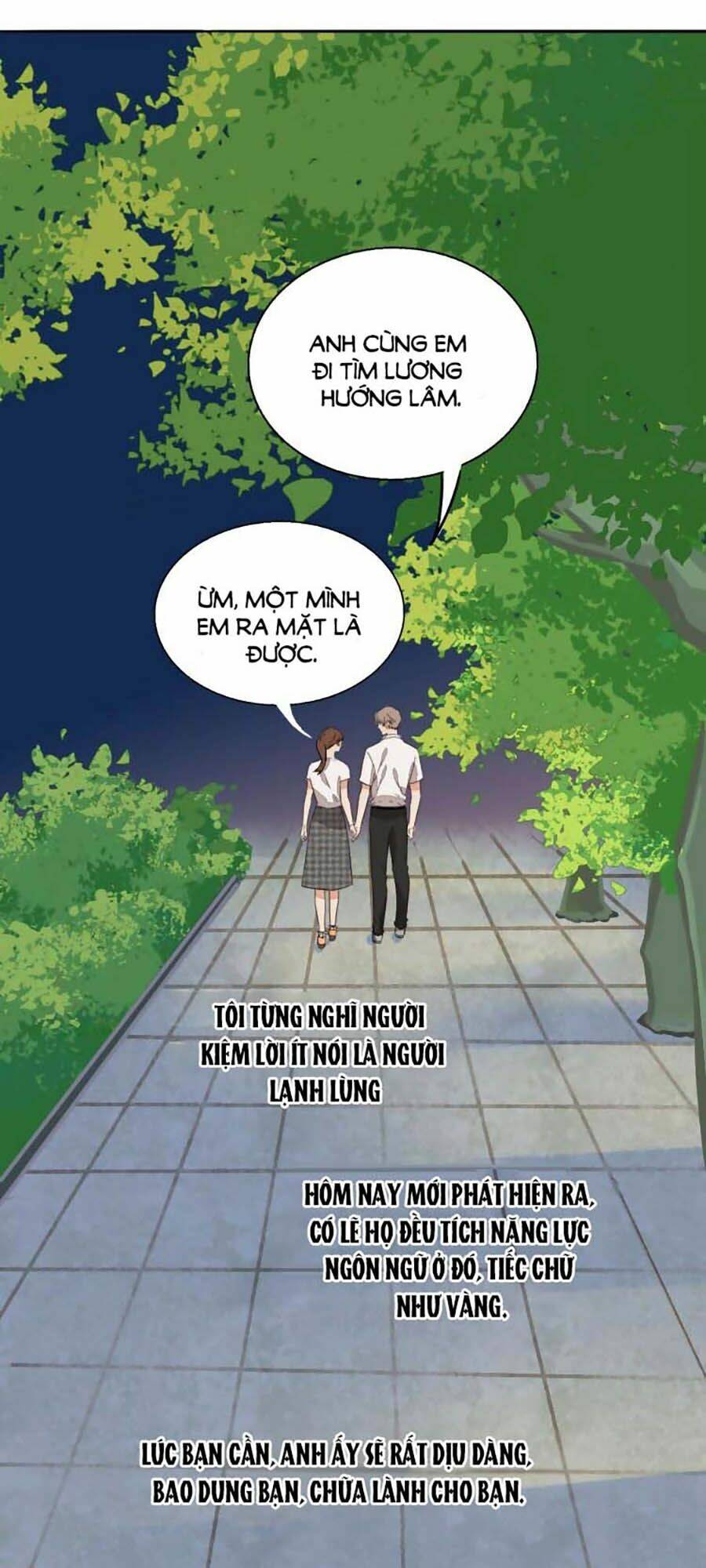 Mùi Hương Lãng Mạn: Chapter 77