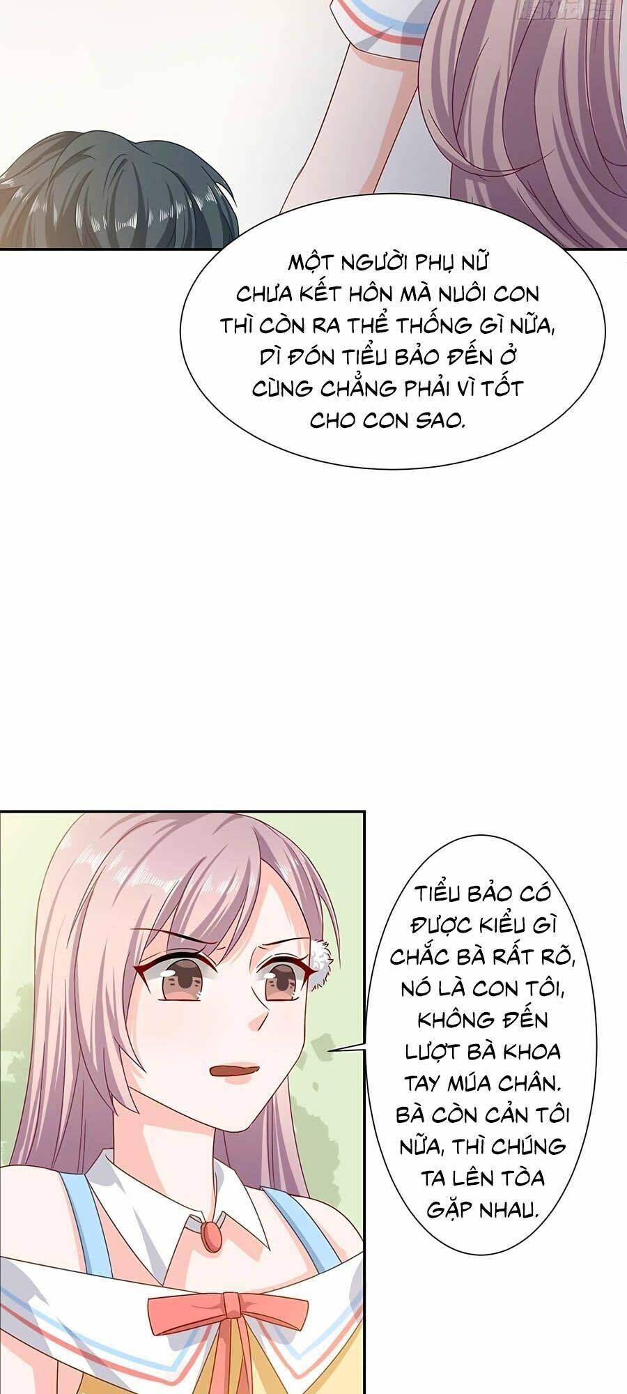 Manh Bảo Ngọt Ngào: Chapter 2