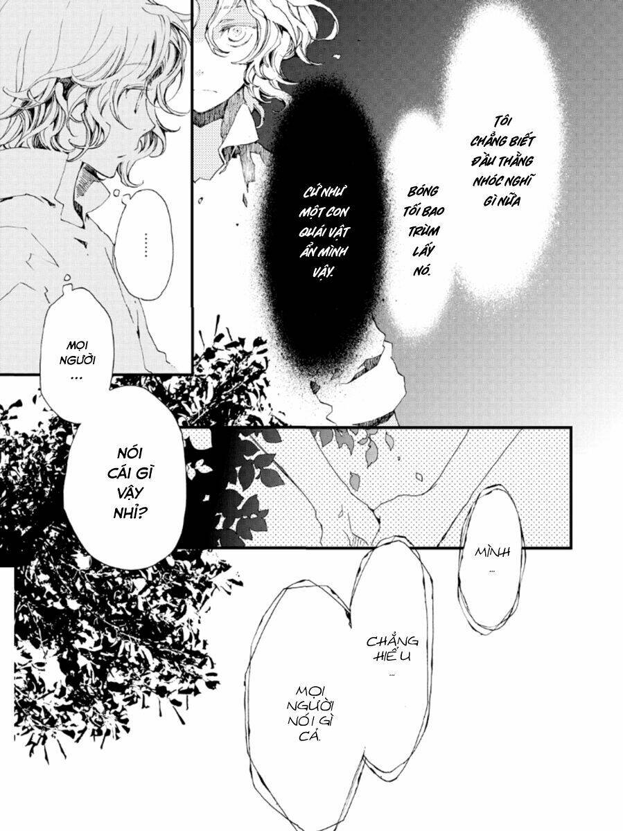 Aruosumente: Chapter 19