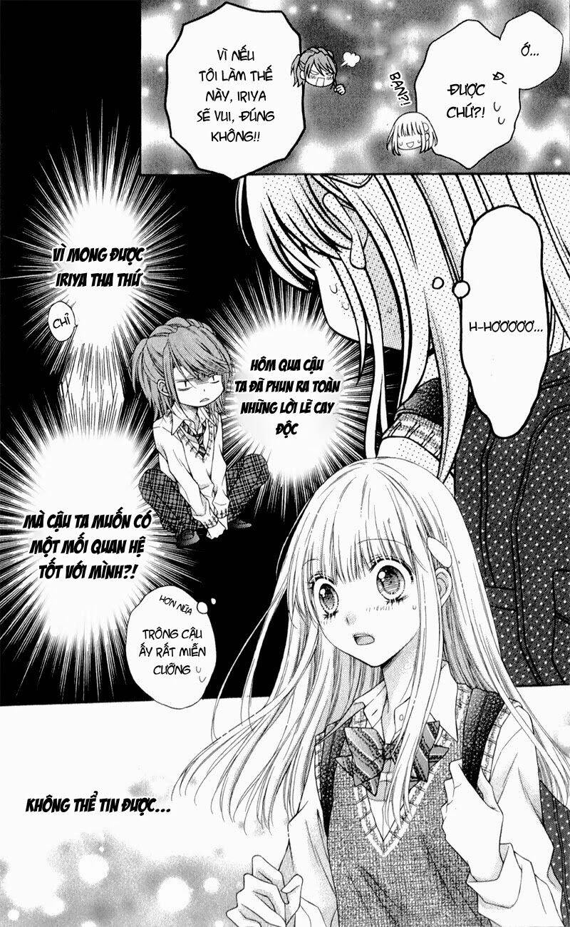 Sugar Soldier: Chapter 9