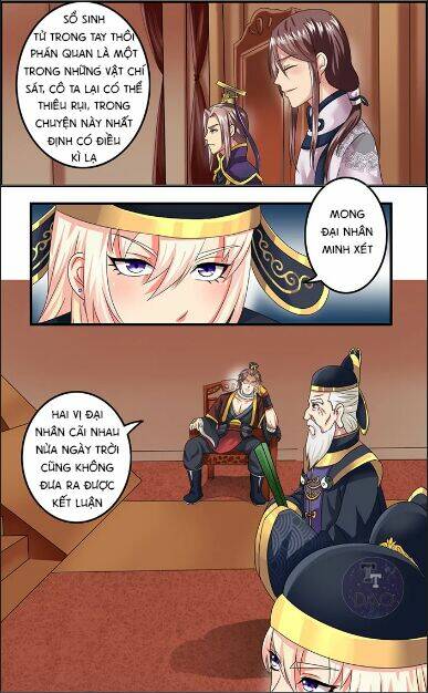 Mộng Phù Đăng: Chapter 4