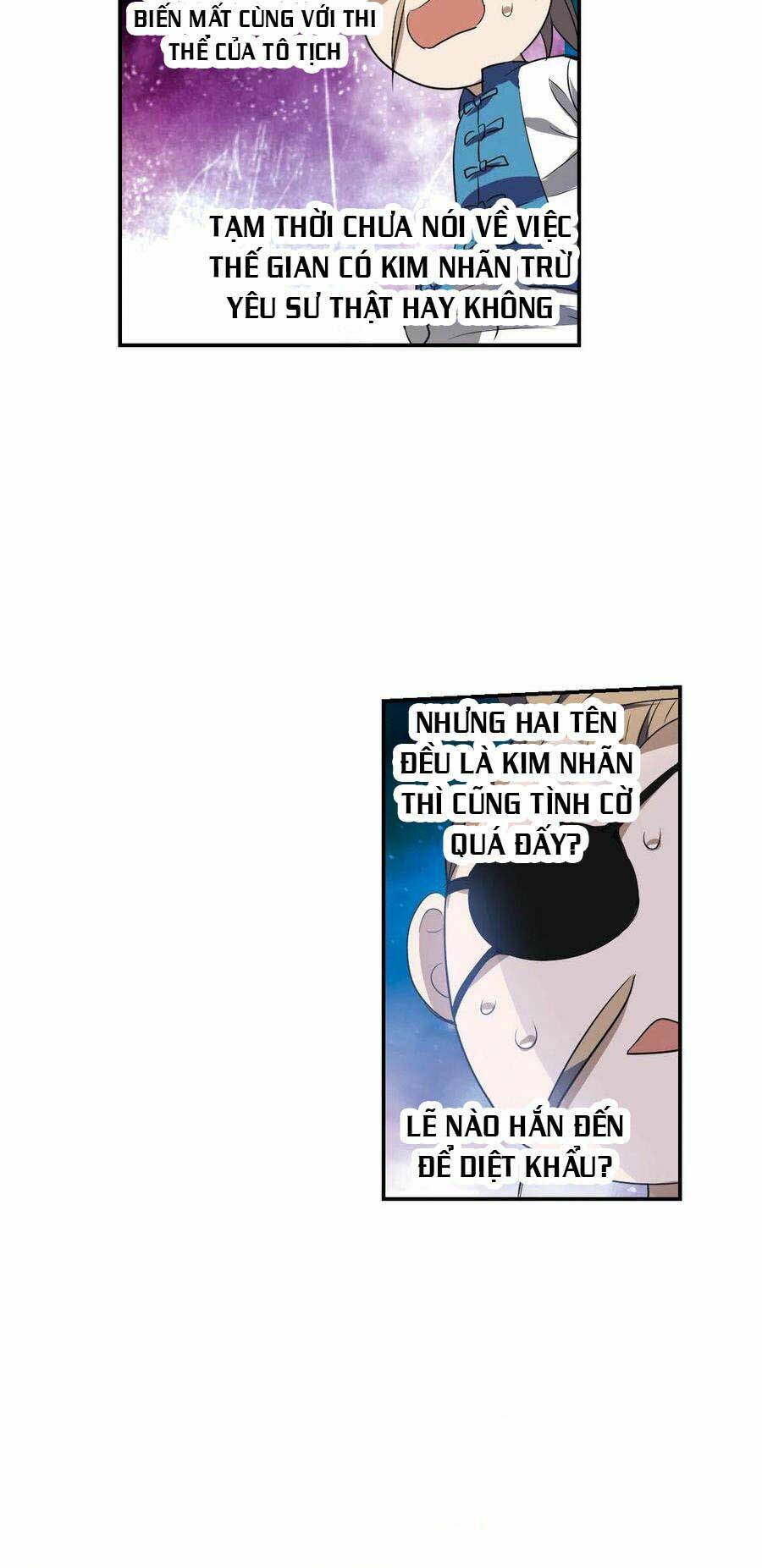 Tô Tịch Kỳ Quái 2: Chapter 9