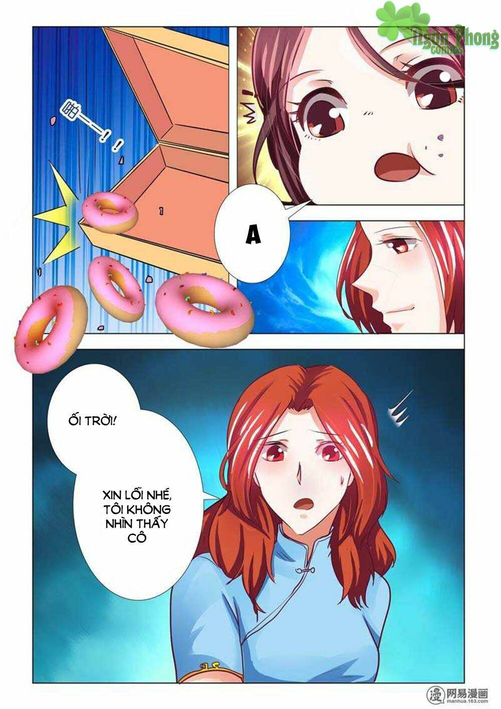 Hào Môn Tiểu Lão Bà: Chapter 75