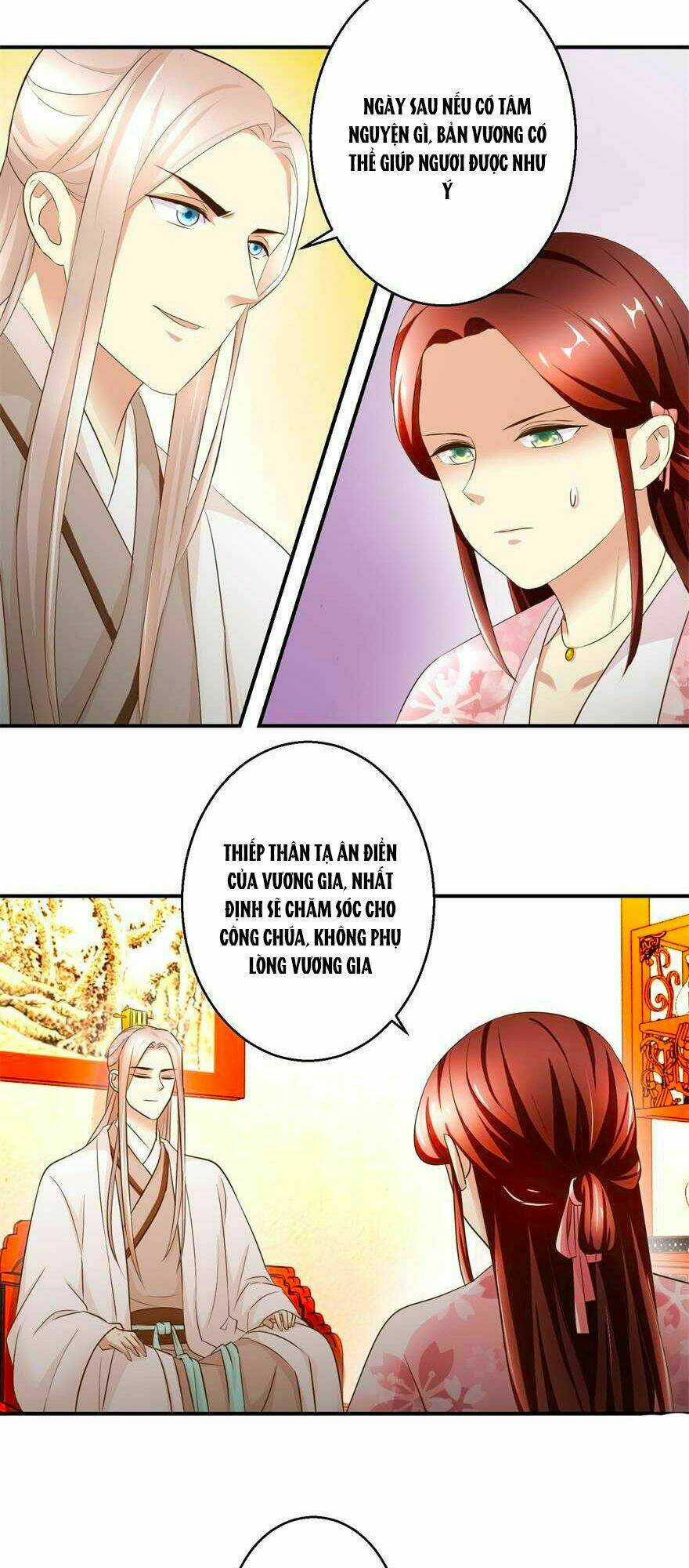 Thuần Phi Ký: Chapter 43