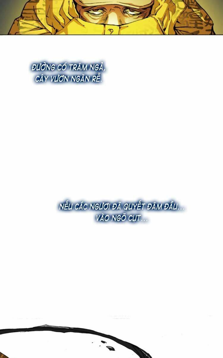 Tuyệt Hành Giả: Chapter 1