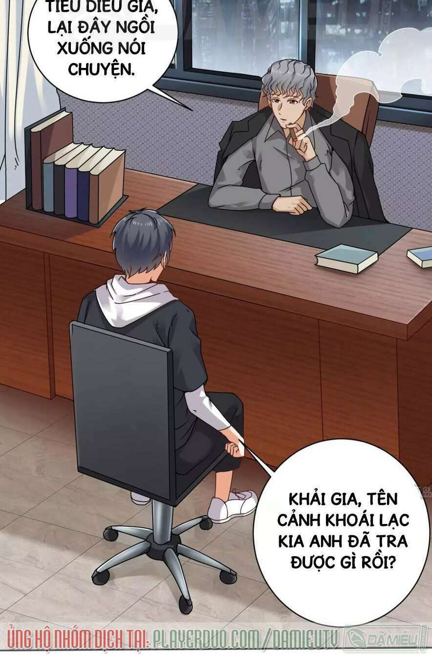 Địa Phủ Khai Phá Thương: Chapter 90