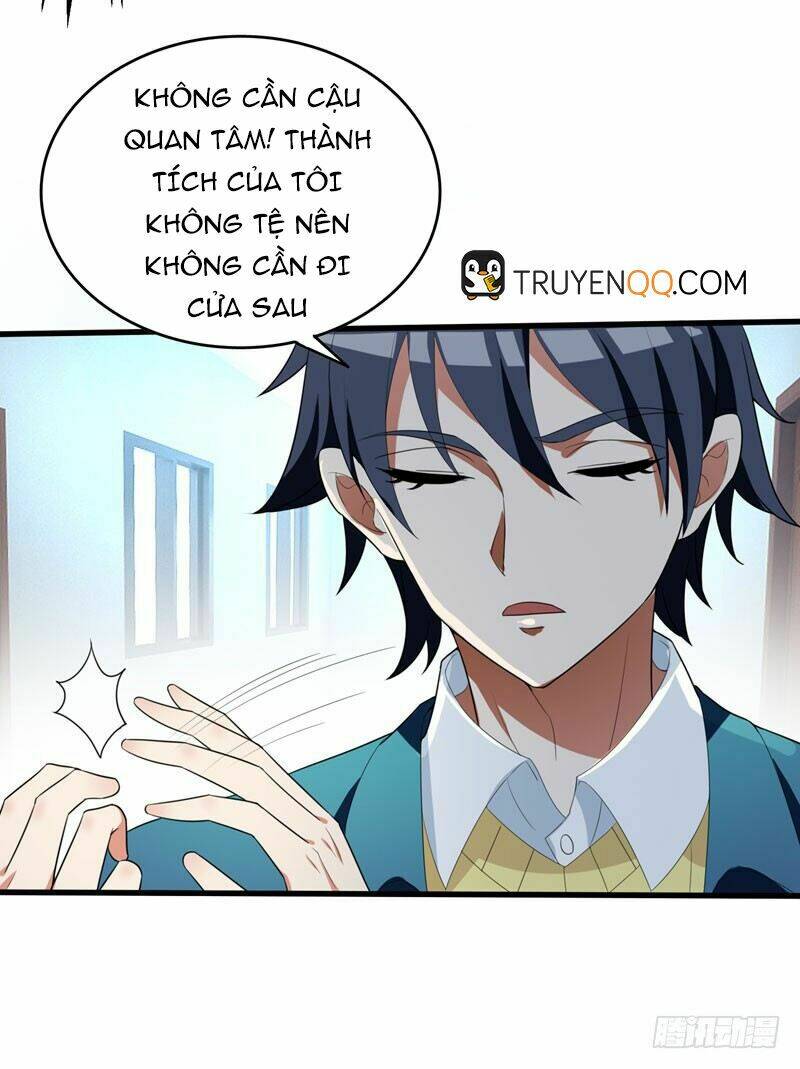 Vòng Bạn Bè Địa Phủ: Chapter 4