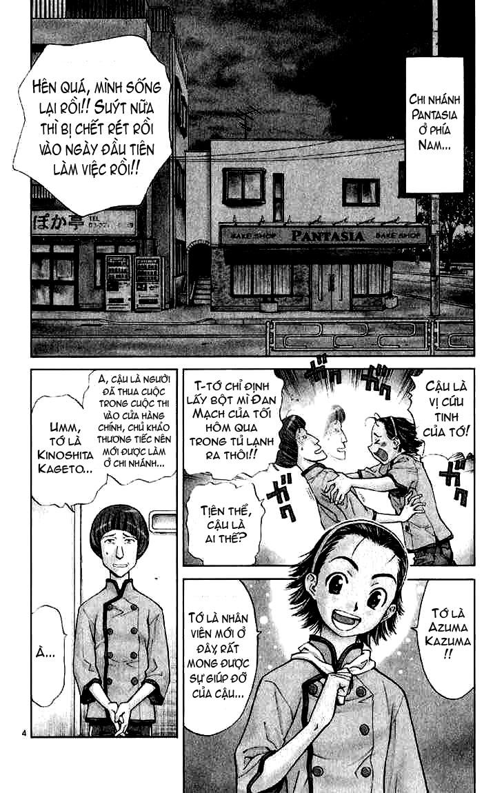 Vua Bánh Mì: Chapter 6
