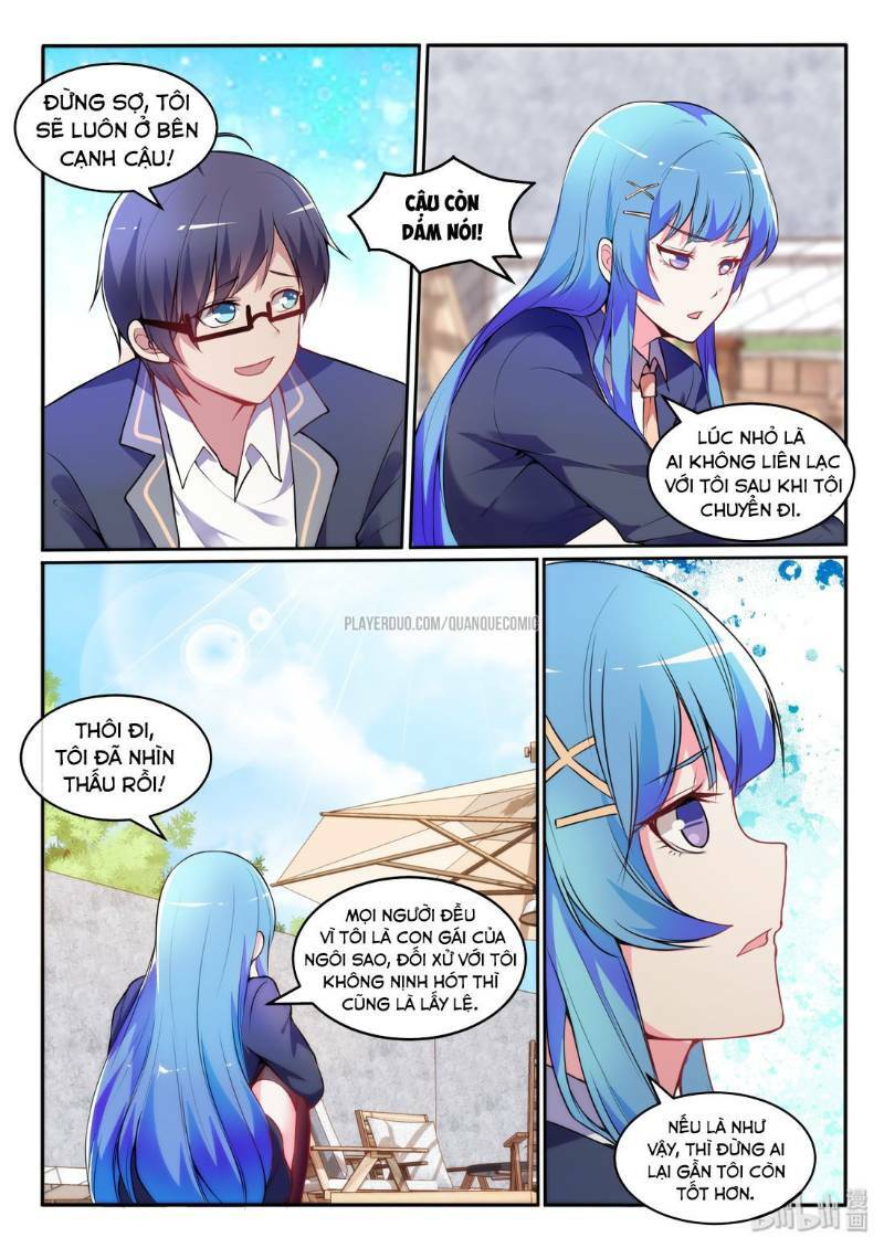 Tôi Của Tương Lai Là Thần Tán Gái: Chapter 16