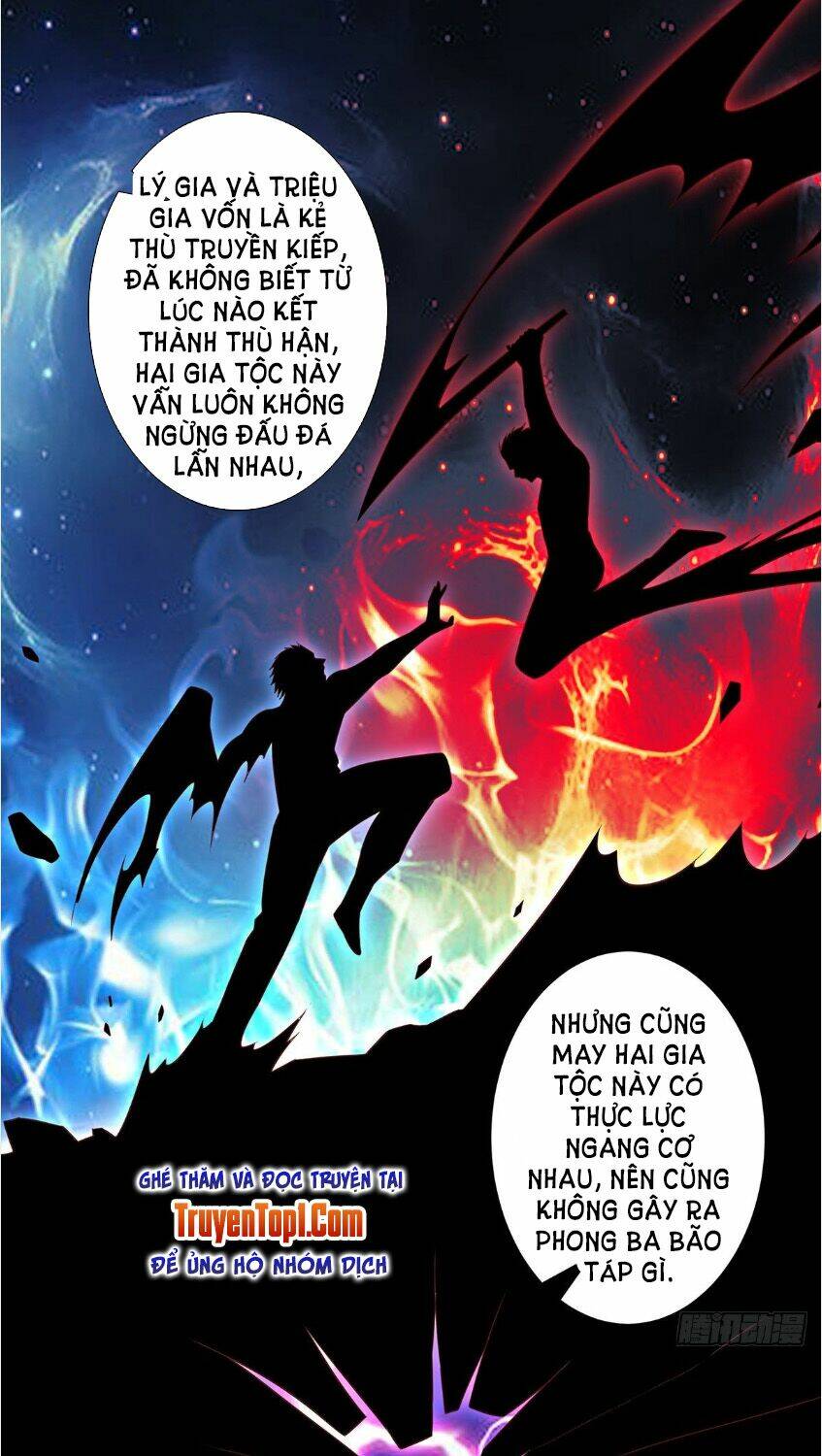 Người Tu Tiên Tại Đô Thị: Chapter 22