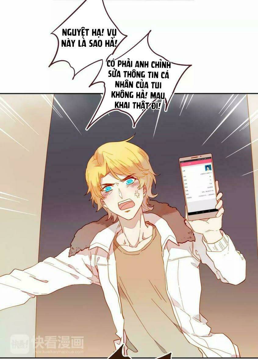 Tại Hạ Là Thần Tình Yêu: Chapter 41