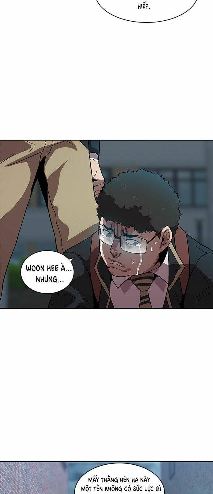 Thiên Thần Áo Đen: Chapter 4