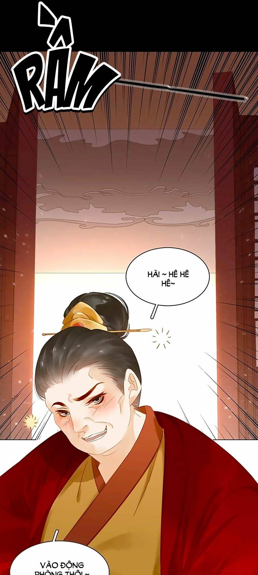 Tiểu Sư Phụ, Tóc Giả Của Ngài Rơi Rồi!: Chapter 12