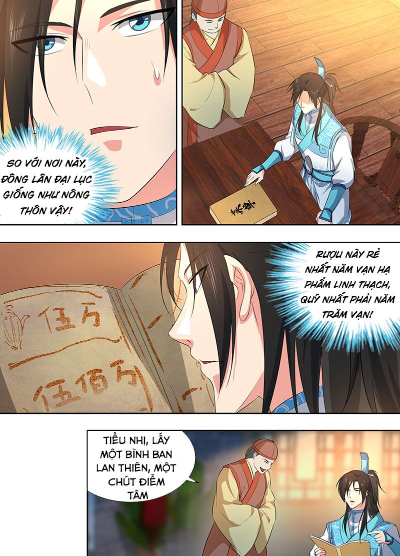 Vĩnh Hằng Chí Tôn: Chapter 276