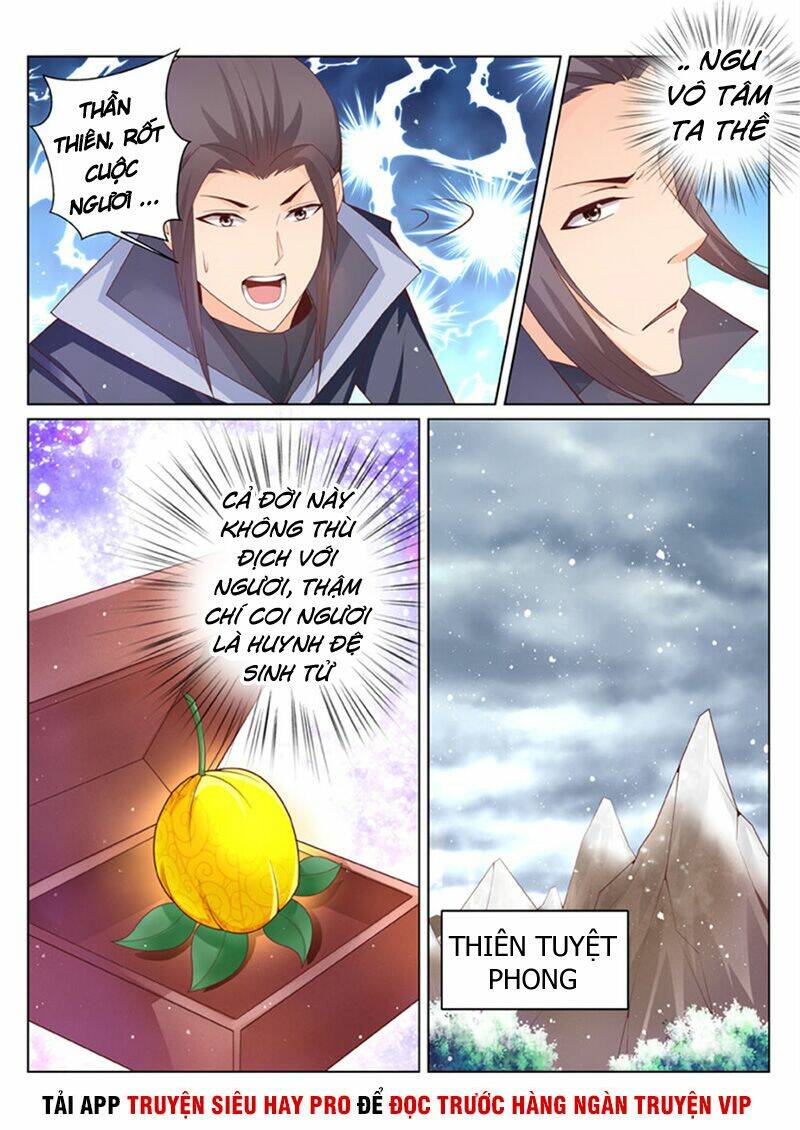 Linh Võ Đế Tôn: Chapter 193