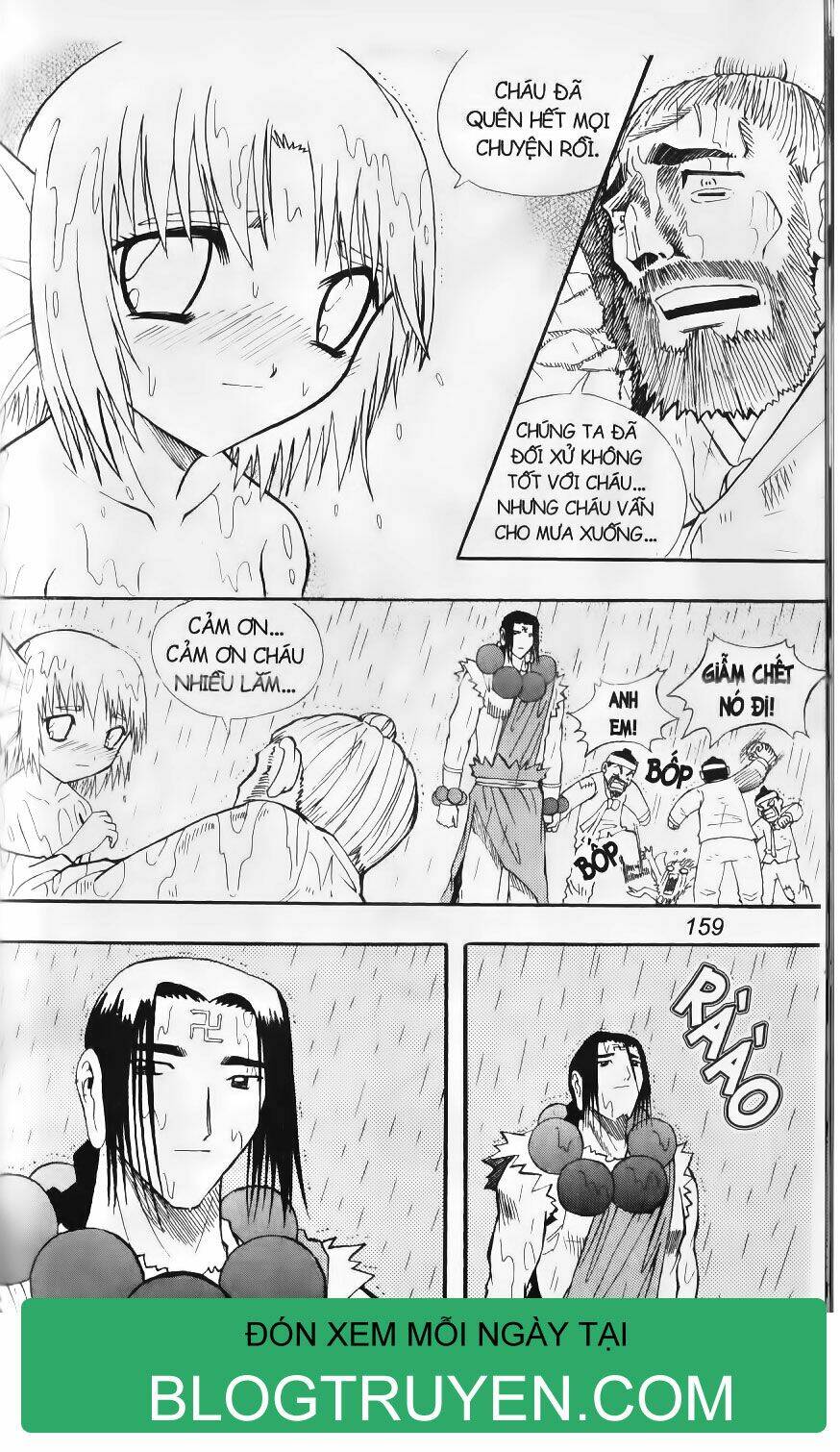 Shin Gumiho - Hội Pháp Sư: Chapter 37.2