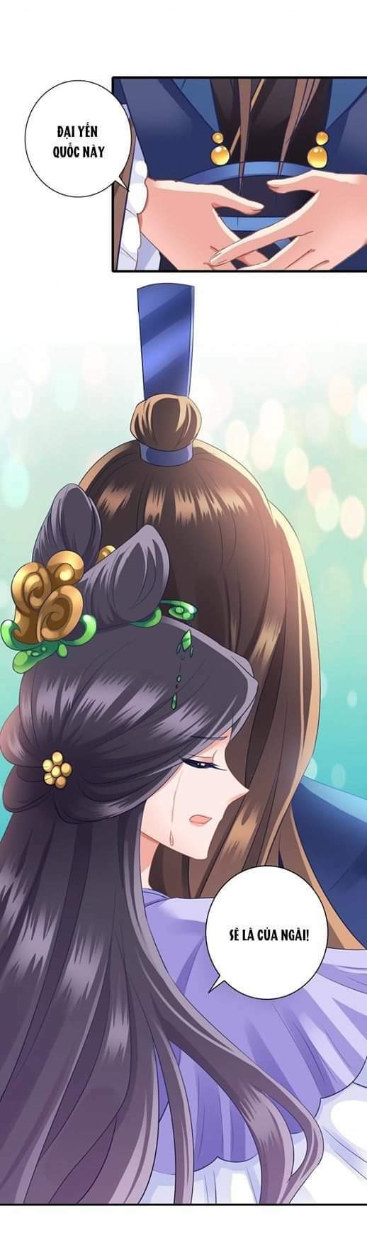 Thái Tử Điện Hạ Có Tin Vui: Chapter 27