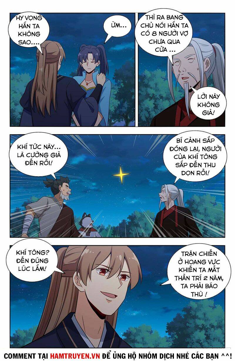 Tối Cường Phản Sáo Lộ Hệ Thống: Chapter 418