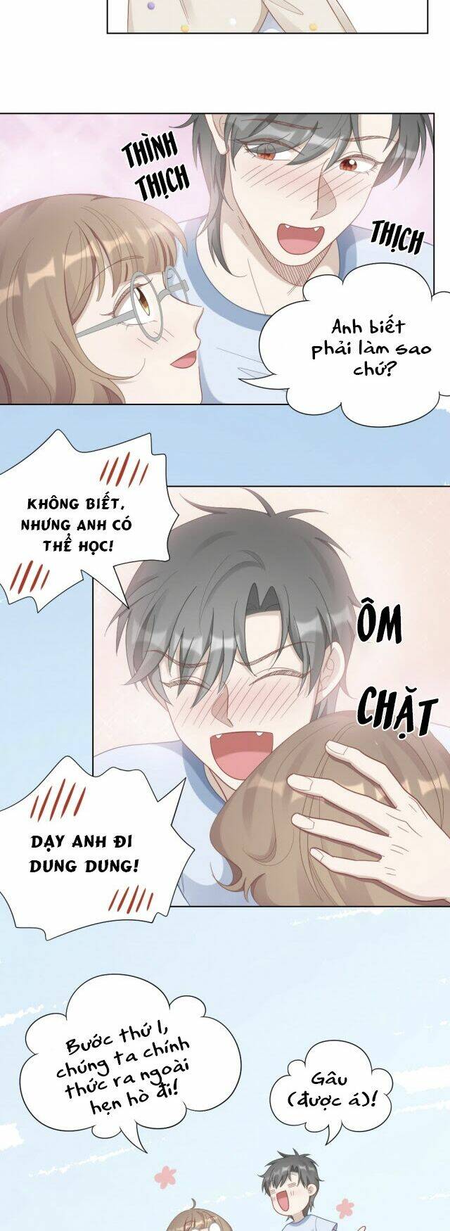 Bạn Trai Là Quái Vật: Chapter 87