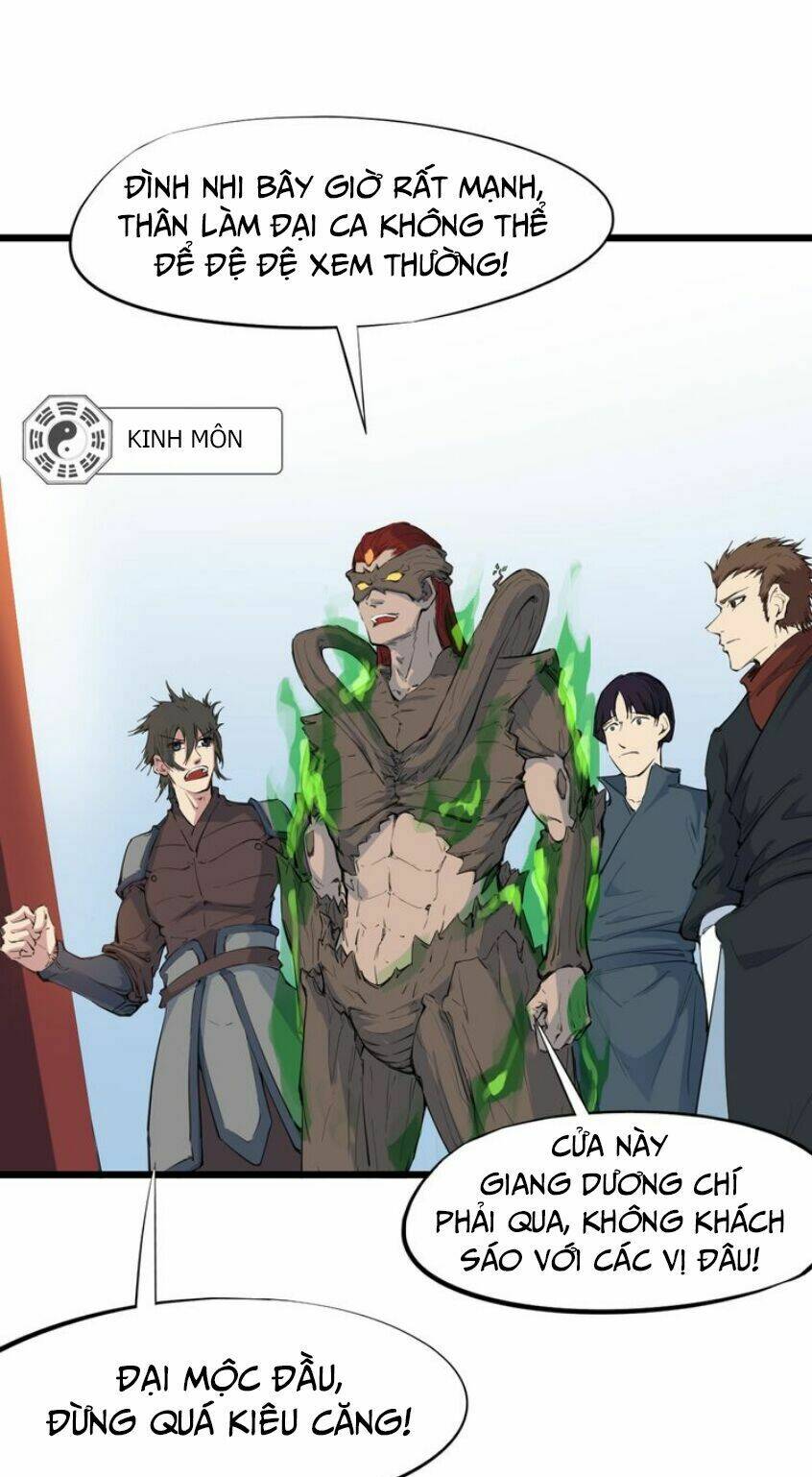 Long Mạch Võ Thần: Chapter 17