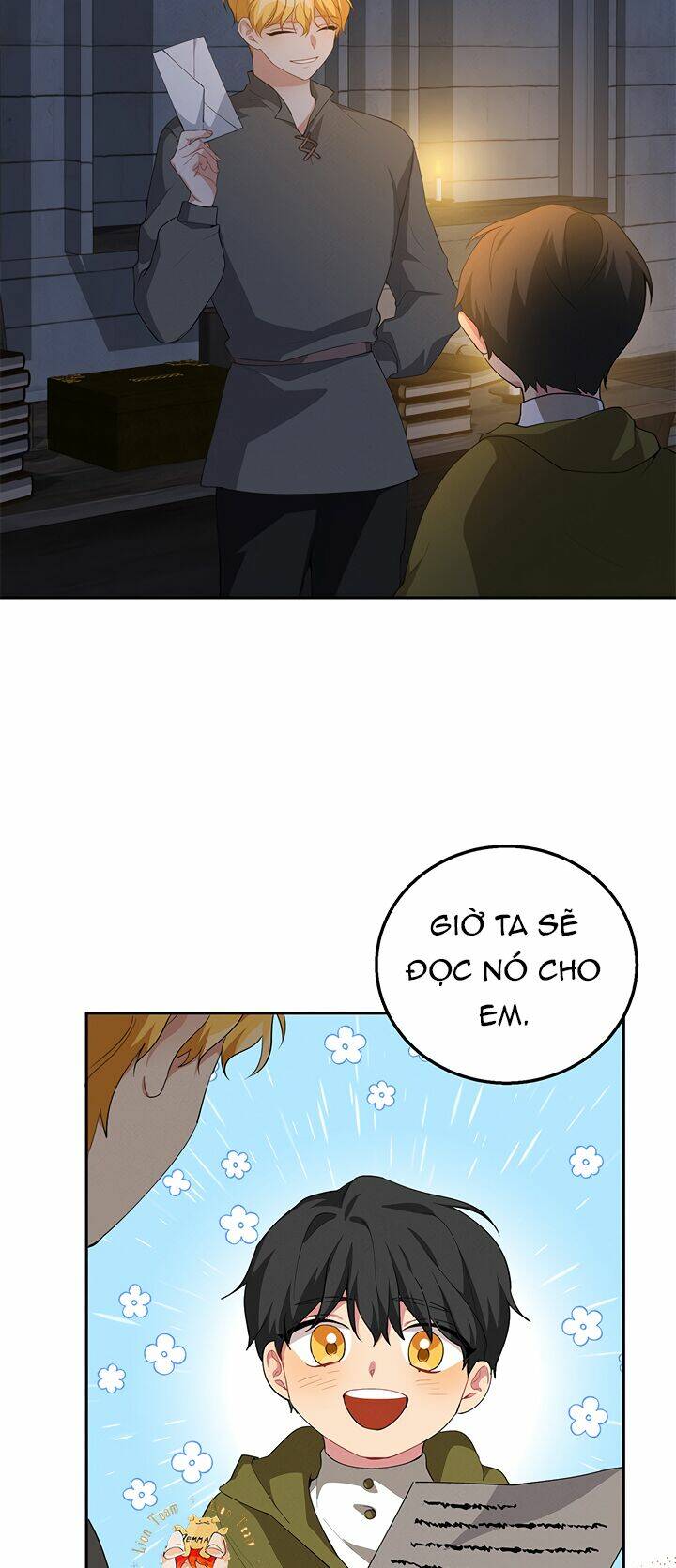 Hãy Trả Lời Em, Hoàng Tử!: Chapter 21