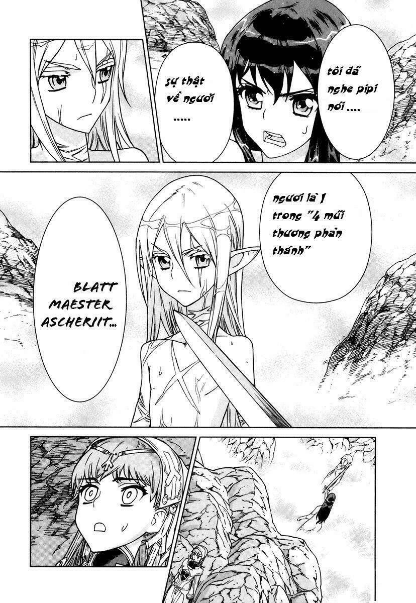 Ubel Blatt: Chapter 82