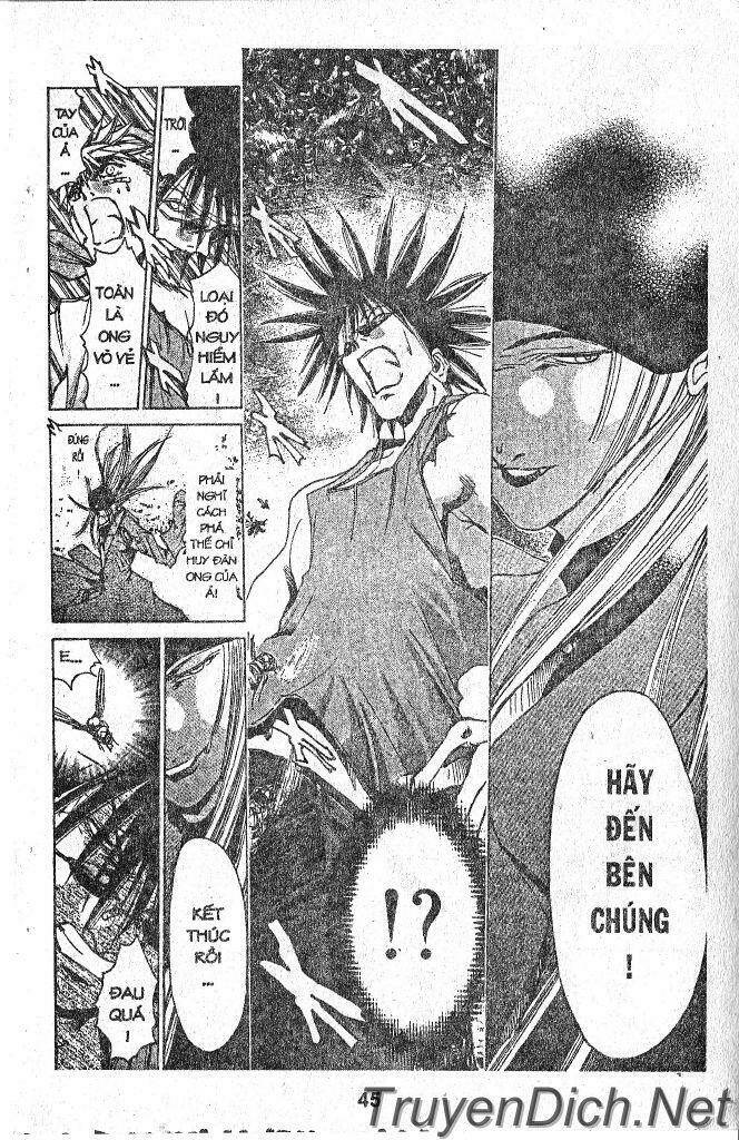 Get Backers: Chapter 25