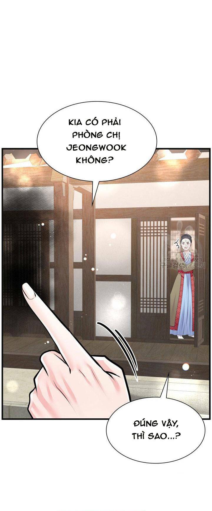 Cô Dâu Của Sói Đen: Chapter 20