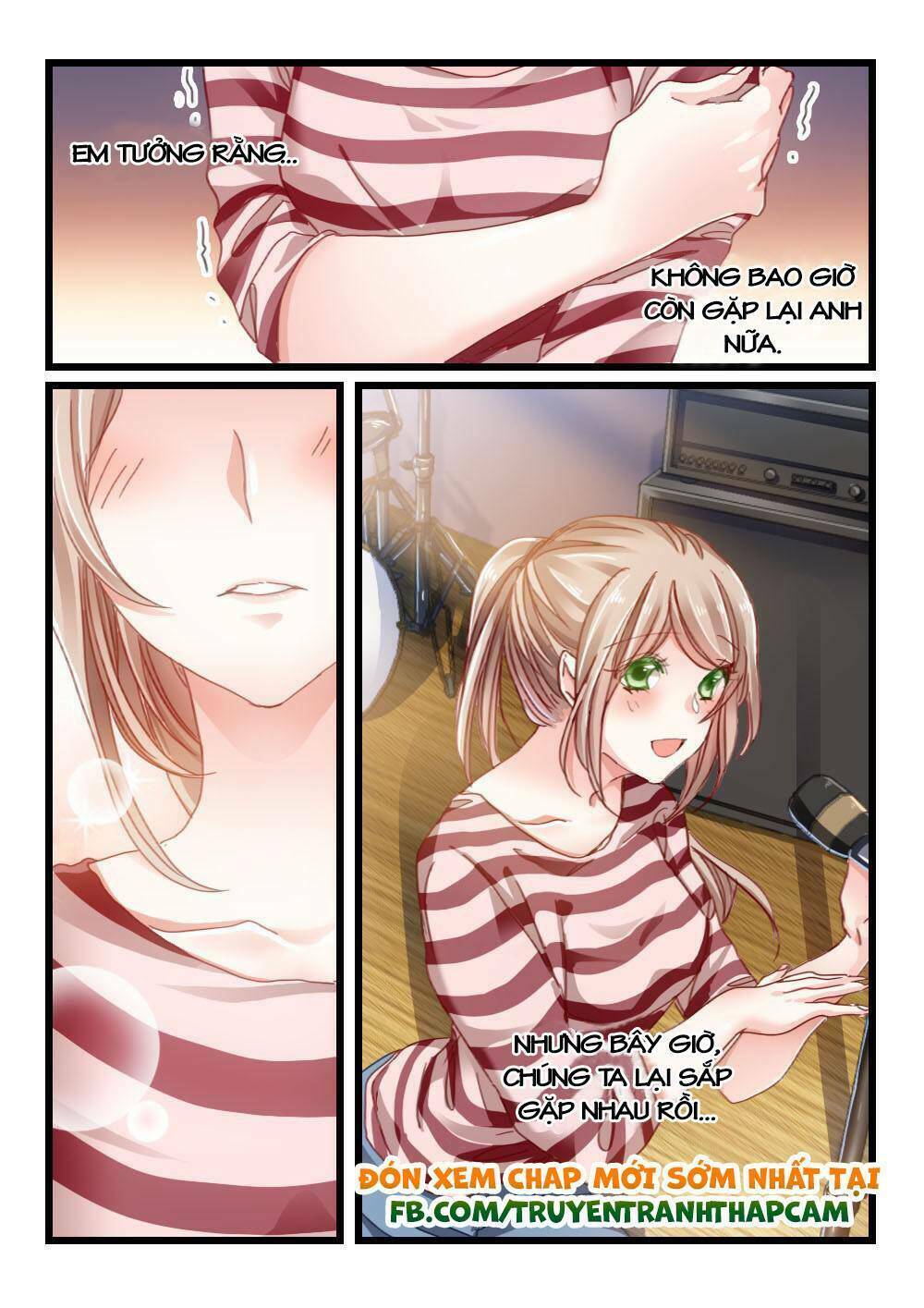 Vách Tường Có Nam Thần: Cưỡng Ép Yêu 100 Ngày: Chapter 13