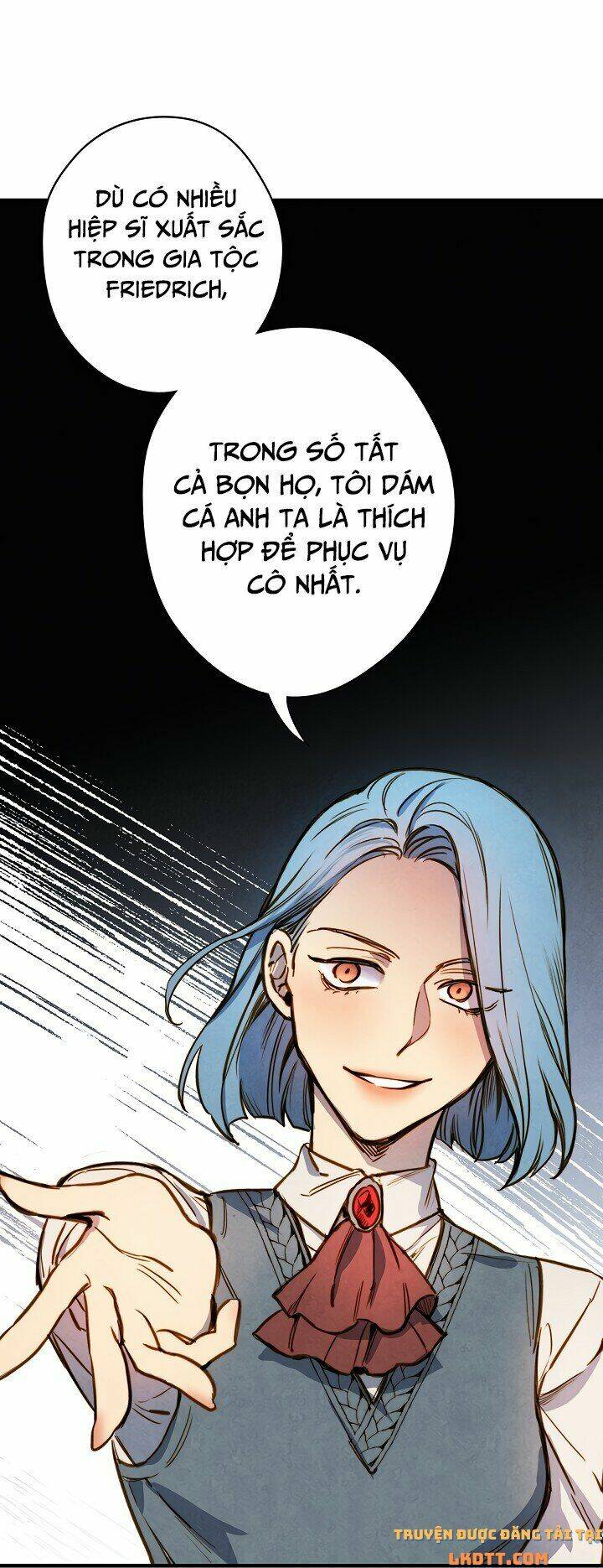 Hoàng Phi Bóng Tối: Chapter 17