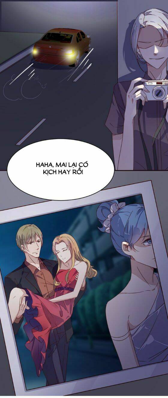 Người Tình Bí Ẩn: Chapter 16