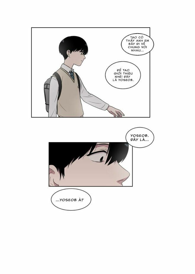 …”Một Sự Thật Khá Khó Chịu.”: Chapter 4