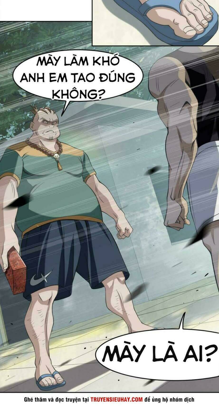 Siêu Cấp Đại Chủ Bạ: Chapter 6